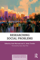 Researching social problems /