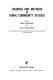 Theories and methods in rural community studies /