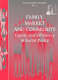 Family, market and community : equity and efficiency in social policy /
