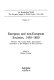 European and non-European societies, 1450-1800 /