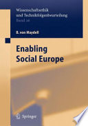 Enabling social Europe /