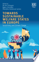 Towards sustainable welfare states in Europe : social policy and climate change /