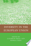 Diversity in the European Union /