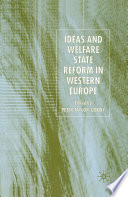 Ideas and Welfare State Reform in Western Europe /