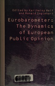 Eurobarometer : the dynamics of European public opion : essays in honour of Jacques-René Rabier /
