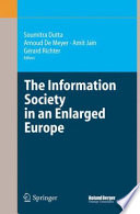 The information society in an enlarged Europe /