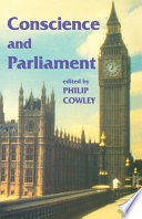 Conscience and parliament /