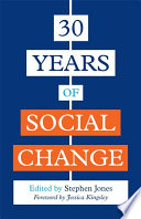 30 years of social change /