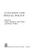 Taxation and social policy /