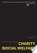 Charity and social welfare /