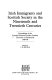 Irish immigrants and Scottish society in the nineteenth and twentieth centuries : proceedings of the Scottish Historical Studies Seminar, University of Strathclyde, 1989-90 /