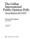 The Gallup international public opinion polls, Great Britain, 1937-1975 /