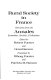 Rural society in France : selections from the Annales; economies, societes, civilisations /