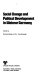Social change and political development in Weimar Germany /