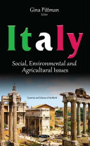 Italy : social, environmental and agricultural issues /