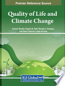 Quality of life and climate change : impacts, sustainable adaptation, and social-ecological resilience /