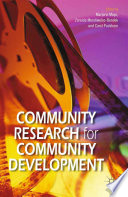 Community research for community development /