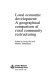 Local economic development : a geographical comparison of rural community restructuring /