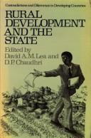 Rural development and the state : contradictions and dilemmas in developing countries /