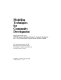 Modeling techniques for community development : summary proceedings of the USNCCIB Seminar on Modeling Techniques for Community Development, June 7-9, 1974, Airlie House Conference Center, Warrenton, Virginia /