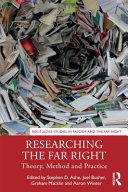 Researching the far right : theory, method and practice /
