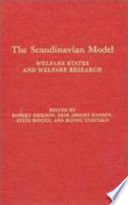 The Scandinavian model : welfare states and welfare research /