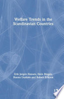 Welfare trends in the Scandinavian countries /