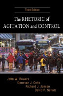The rhetoric of agitation and control.