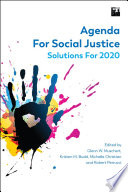 Agenda for social justice : solutions for 2020 /