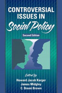 Controversial issues in social policy /