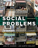 Social problems : readings with four questions /