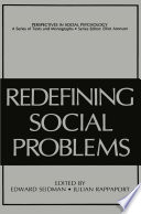 Redefining social problems /