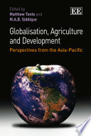 Globalisation, agriculture and development : perspectives from the Asia-Pacific /