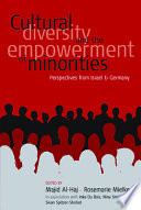 Cultural diversity and the empowerment of minorities : [perspectives from Israel & German] /