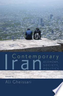 Contemporary Iran : economy, society, politics /