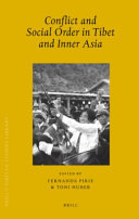 Conflict and social order in Tibet and inner Asia /
