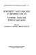 Diversity and change in modern India : economic, social and political approaches /