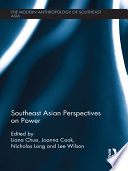 Southeast Asian perspectives on power /