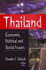 Thailand : economic, political and social issues /