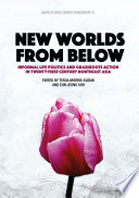 New worlds from below : informal life politics and grassroots action in twenty-first century Northeast Asia /