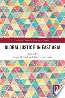 Global justice in East Asia /