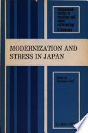 Modernization and stress in Japan /