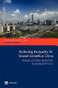 Reducing inequality for shared growth in China : strategy and policy options for Guangdong province.