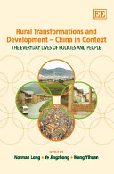 Rural transformations and development : China in context : the everyday lives of policies and people /