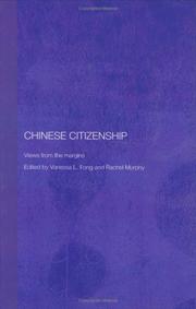 Chinese citizenship : views from the margins /