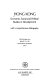 Hong Kong : economic, social, and political studies in development, with a comprehensive bibliography /