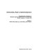 Overcoming rural underdevelopment : proceedings of a Workshop on Alternative Agrarian Systems and Rural Development, Arusha, Tanzania, 4-14 April, 1979 /