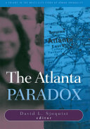The Atlanta paradox /