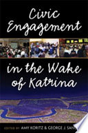 Civic engagement in the wake of Katrina /