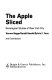 The Apple sliced : sociological studies of New York City /